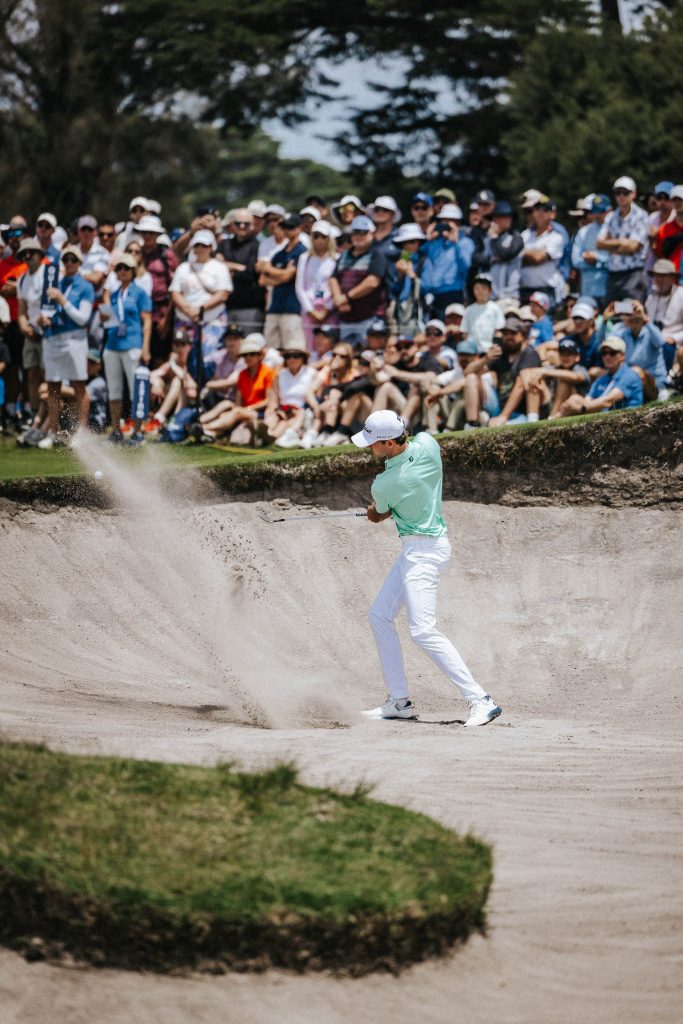 Royal Melbourne Australian Open 2026 William Watt Contours -104