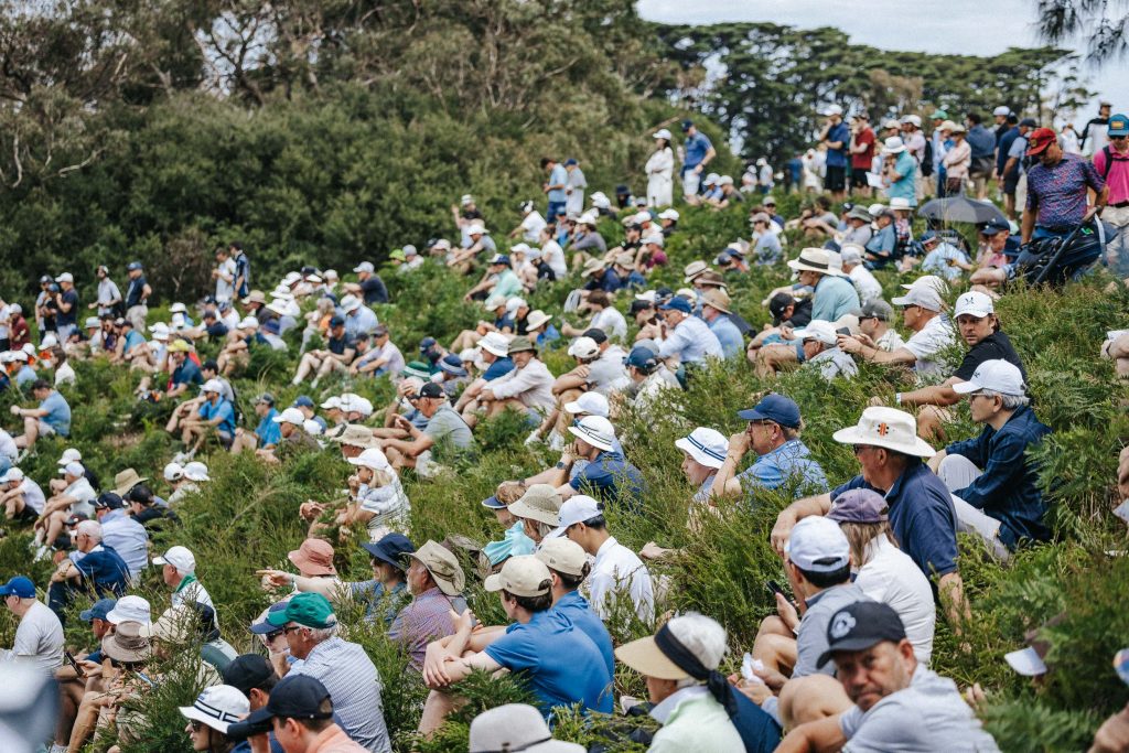 Royal Melbourne Australian Open 2026 William Watt Contours -106
