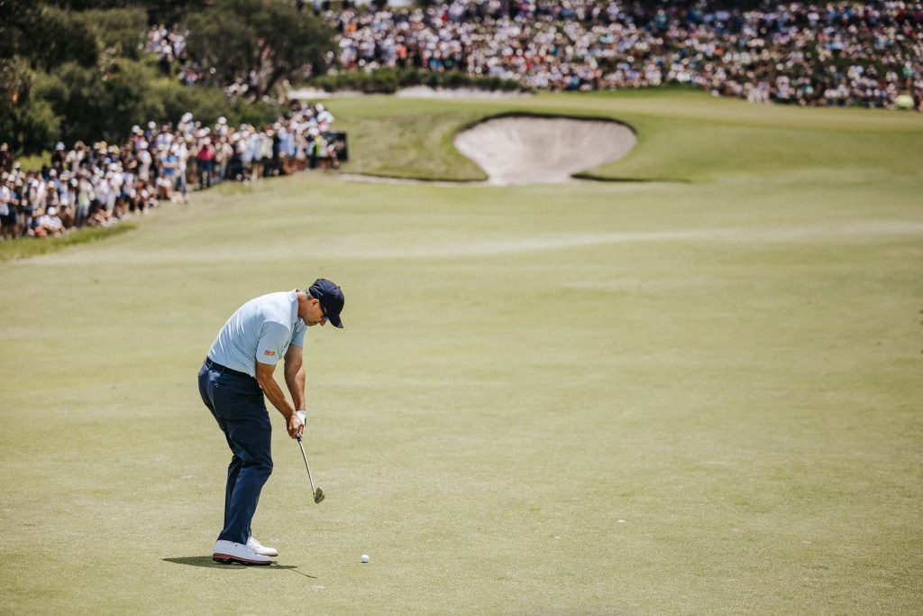 Royal Melbourne Australian Open 2026 William Watt Contours -111