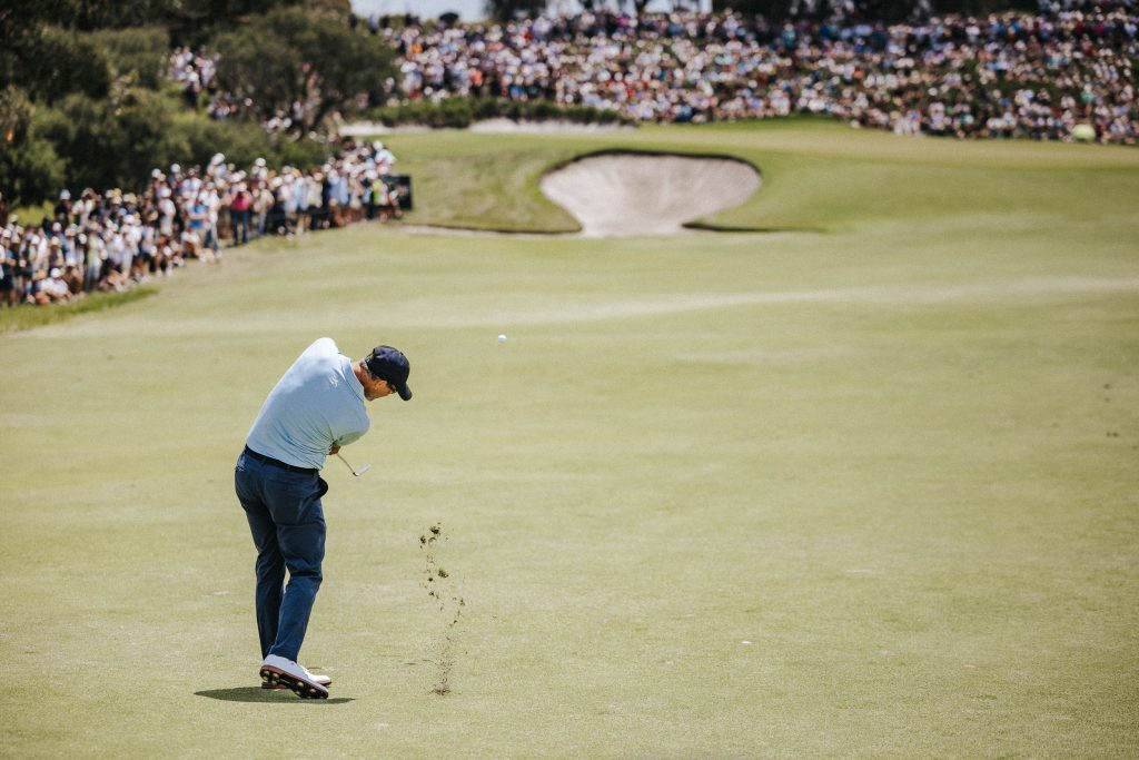 Royal Melbourne Australian Open 2026 William Watt Contours -112