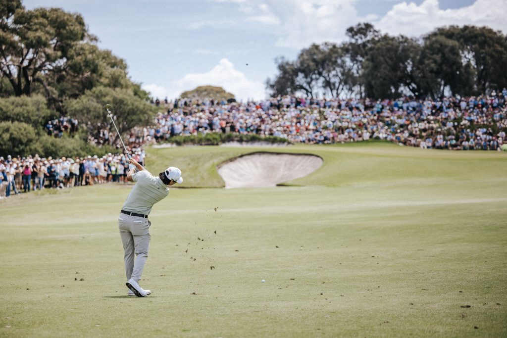 Royal Melbourne Australian Open 2026 William Watt Contours -113