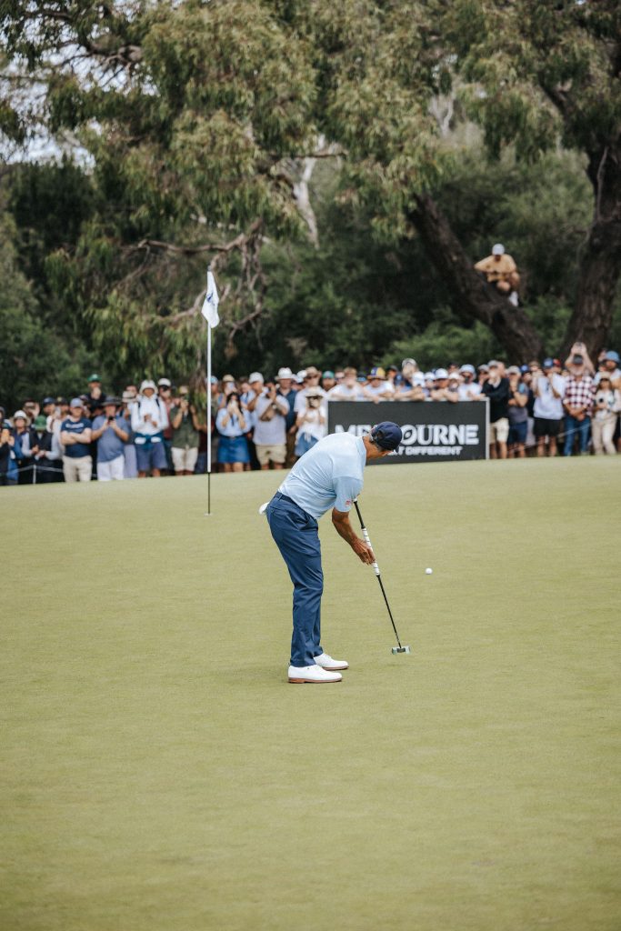Royal Melbourne Australian Open 2026 William Watt Contours -115