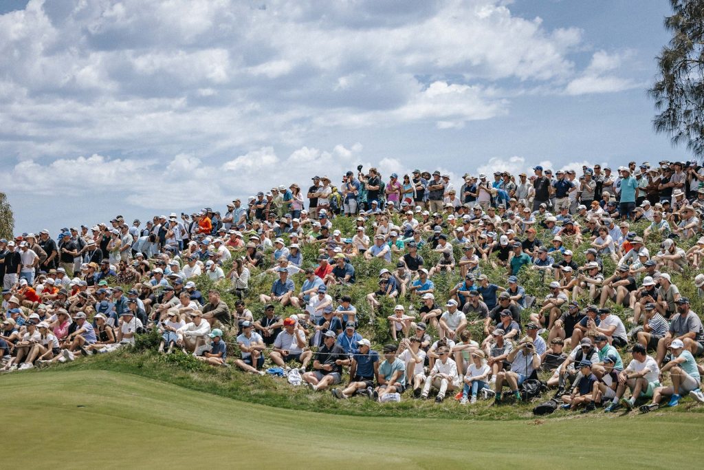 Royal Melbourne Australian Open 2026 William Watt Contours -119