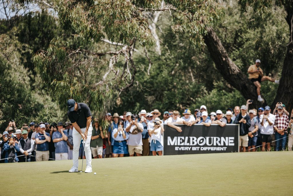 Royal Melbourne Australian Open 2026 William Watt Contours -121