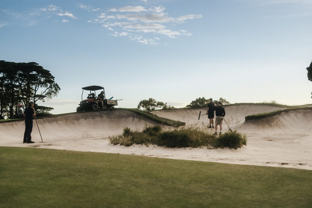 Royal Melbourne Australian Open 2026 William Watt Contours -13