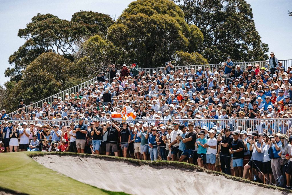 Royal Melbourne Australian Open 2026 William Watt Contours -132