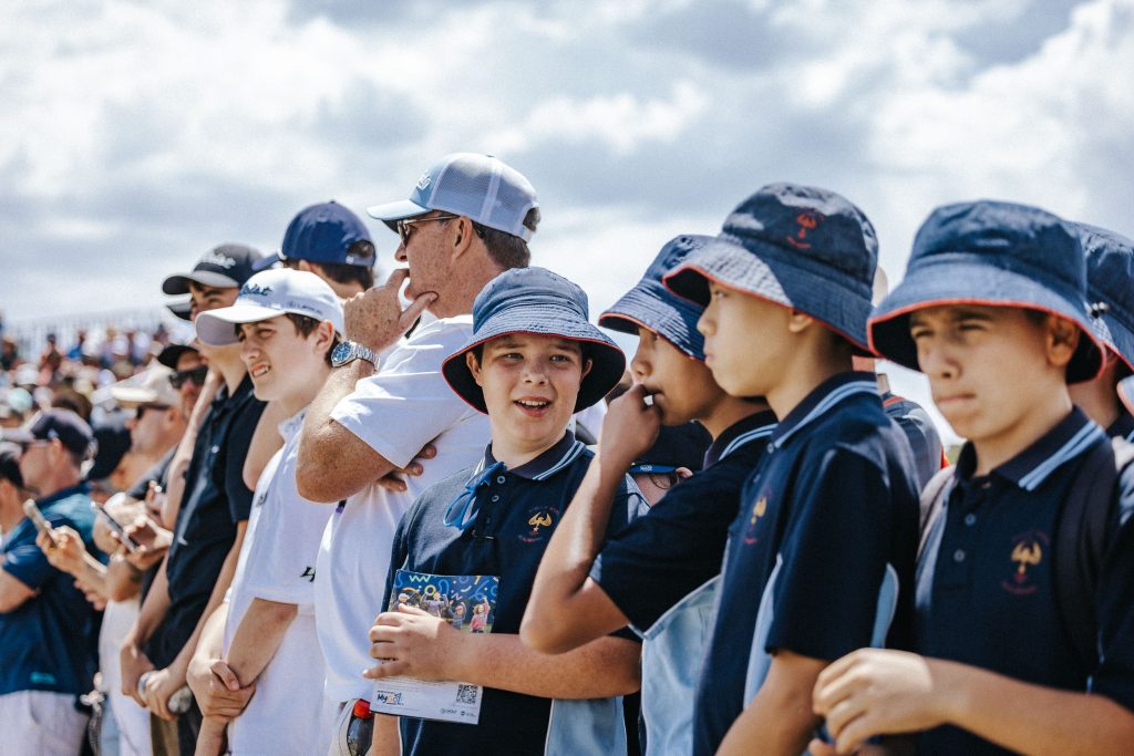 Royal Melbourne Australian Open 2026 William Watt Contours -138