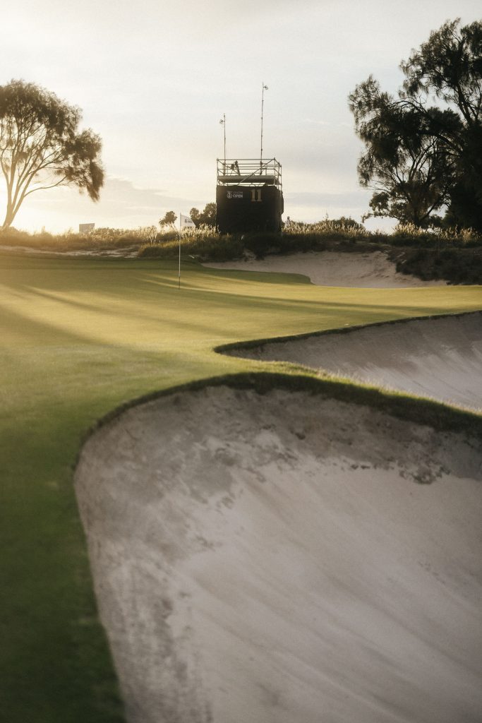 Royal Melbourne Australian Open 2026 William Watt Contours -14
