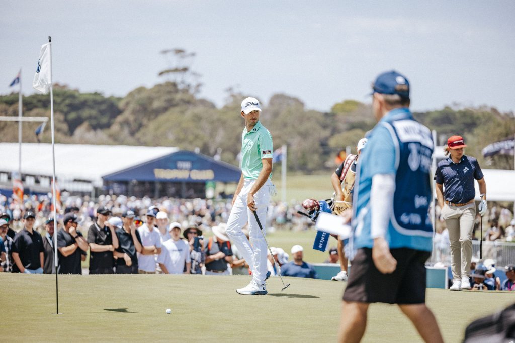 Royal Melbourne Australian Open 2026 William Watt Contours -144