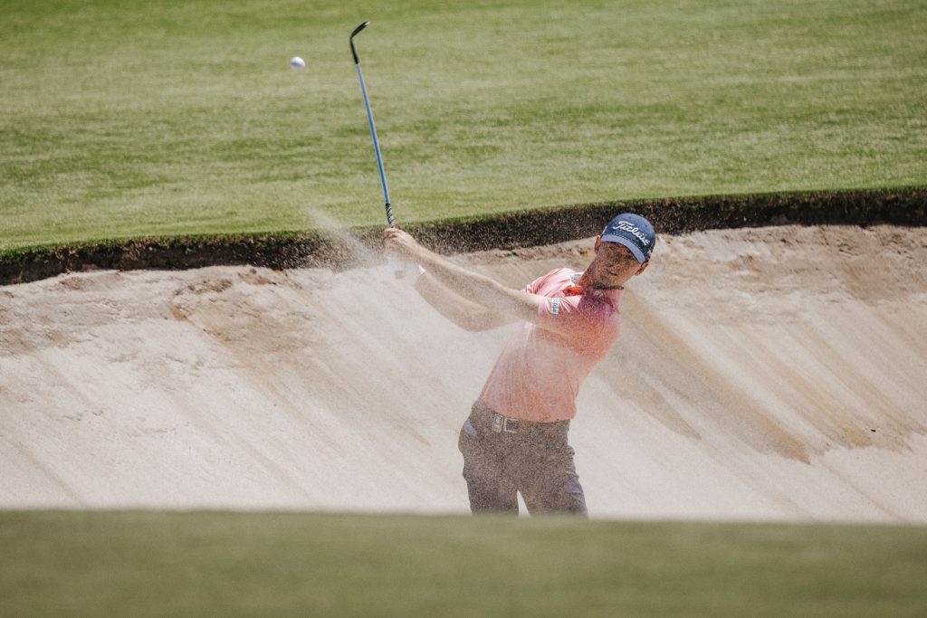 Royal Melbourne Australian Open 2026 William Watt Contours -155