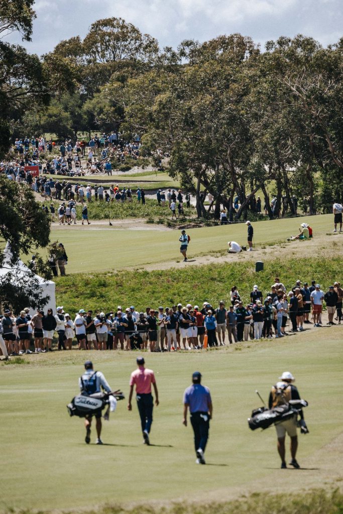 Royal Melbourne Australian Open 2026 William Watt Contours -159