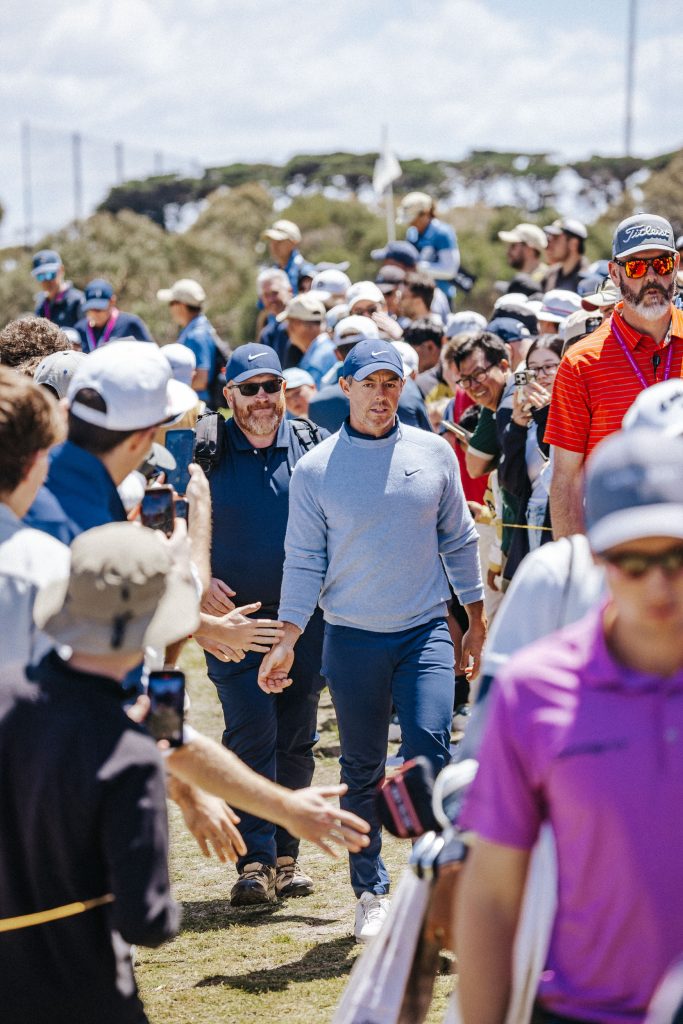 Royal Melbourne Australian Open 2026 William Watt Contours -165