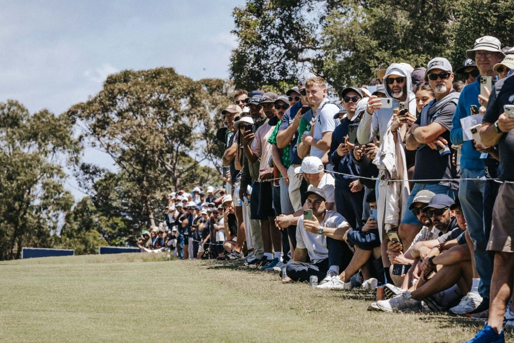 Royal Melbourne Australian Open 2026 William Watt Contours -170
