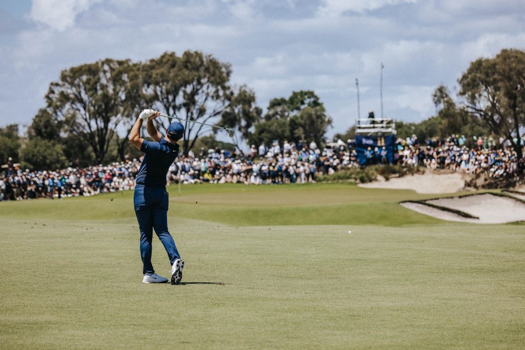 Royal Melbourne Australian Open 2026 William Watt Contours -177