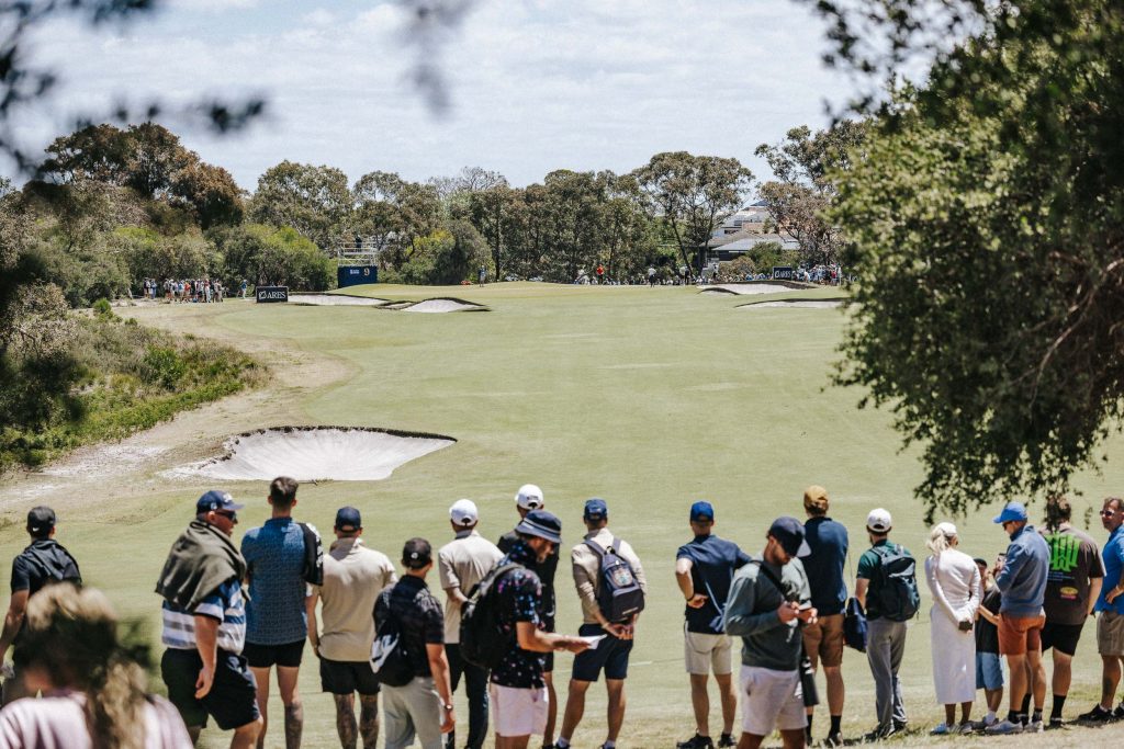 Royal Melbourne Australian Open 2026 William Watt Contours -184