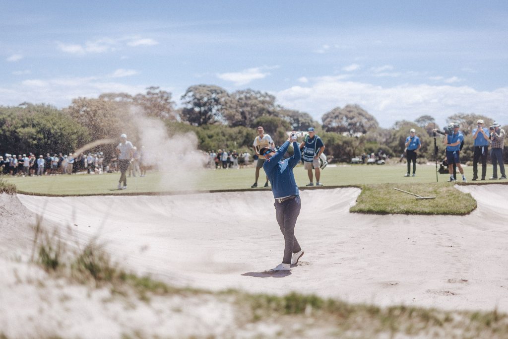 Royal Melbourne Australian Open 2026 William Watt Contours -187