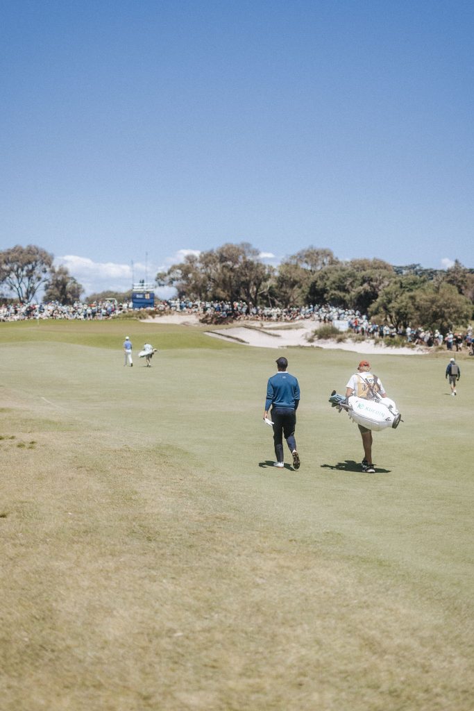 Royal Melbourne Australian Open 2026 William Watt Contours -189