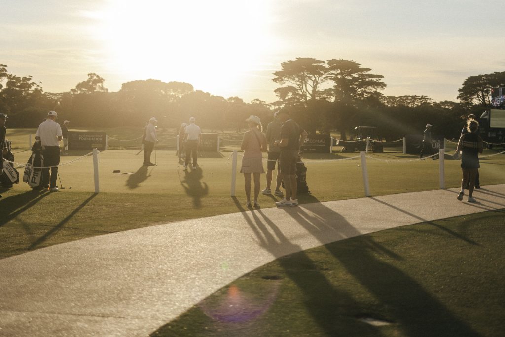 Royal Melbourne Australian Open 2026 William Watt Contours -19