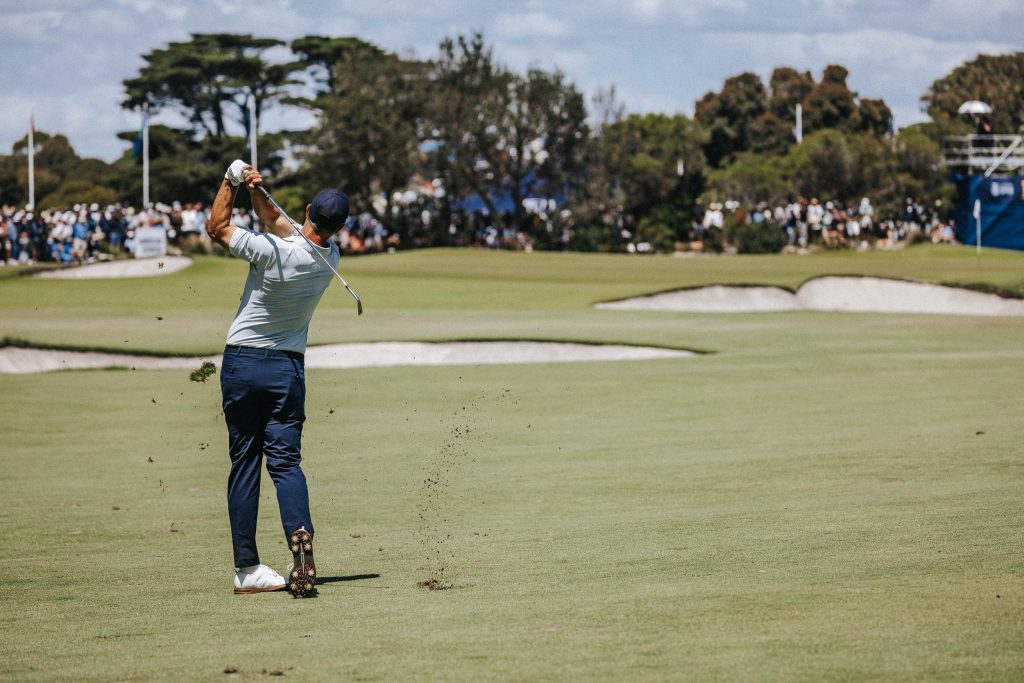Royal Melbourne Australian Open 2026 William Watt Contours -196