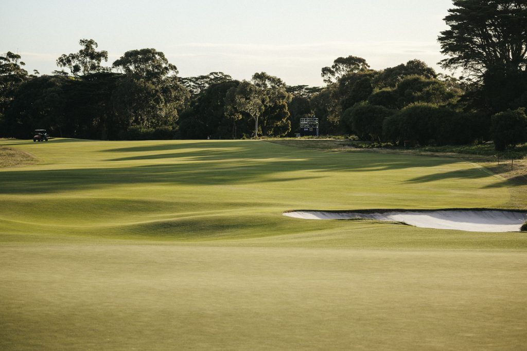 Royal Melbourne Australian Open 2026 William Watt Contours -20