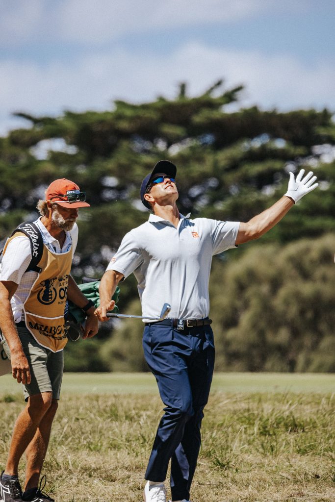 Royal Melbourne Australian Open 2026 William Watt Contours -207