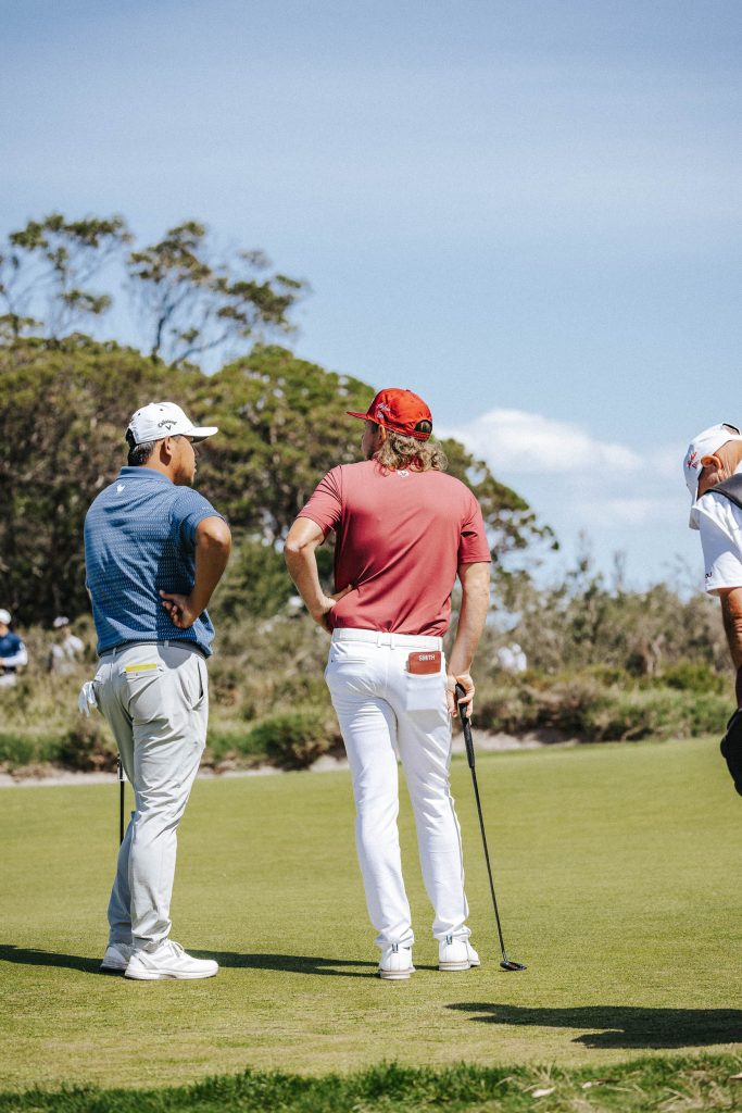 Royal Melbourne Australian Open 2026 William Watt Contours -208