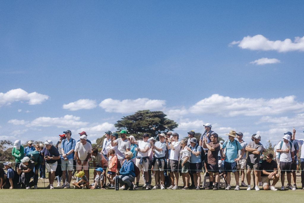 Royal Melbourne Australian Open 2026 William Watt Contours -209