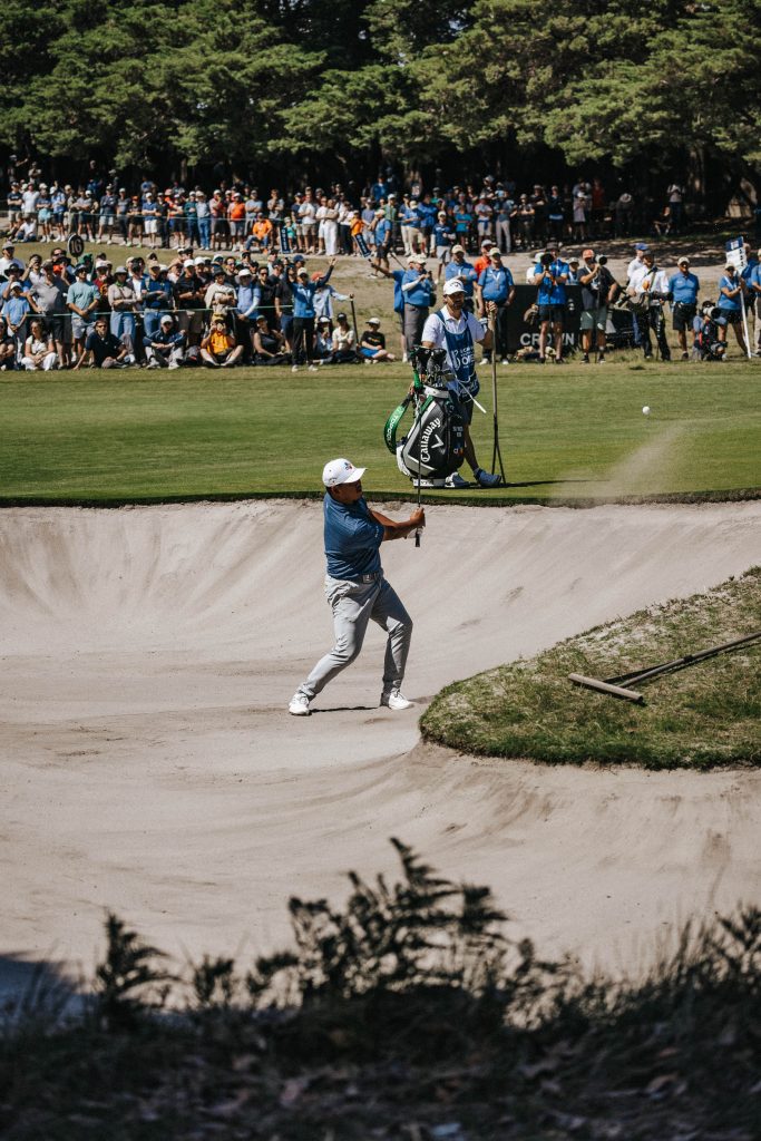 Royal Melbourne Australian Open 2026 William Watt Contours -213