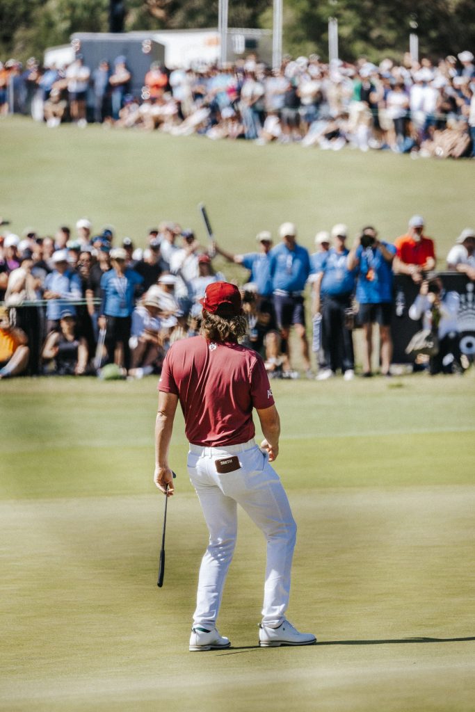 Royal Melbourne Australian Open 2026 William Watt Contours -215