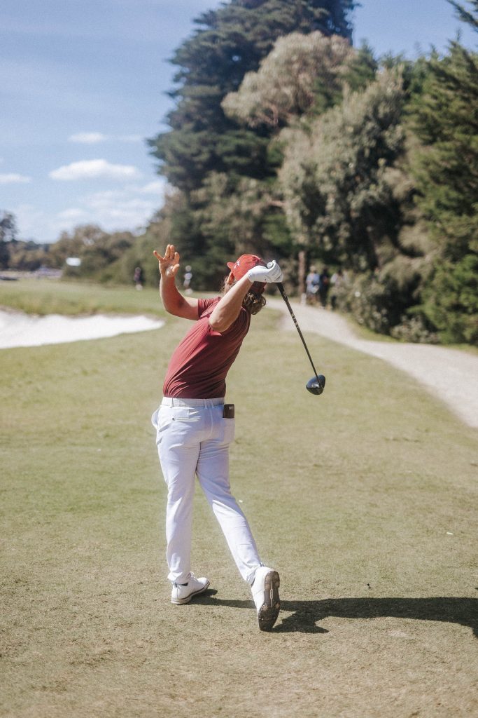 Royal Melbourne Australian Open 2026 William Watt Contours -226