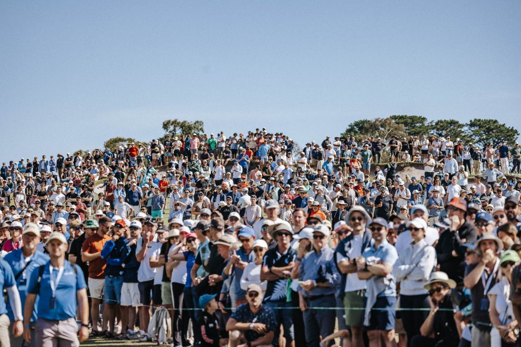 Royal Melbourne Australian Open 2026 William Watt Contours -233