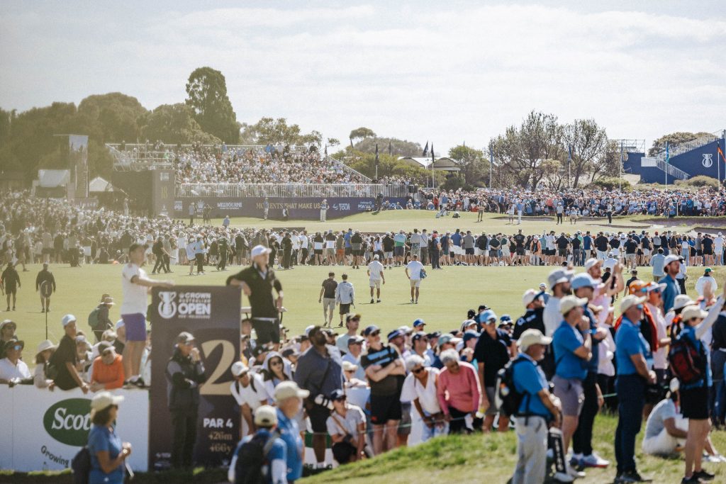 Royal Melbourne Australian Open 2026 William Watt Contours -244