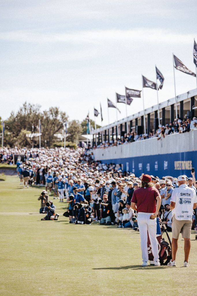 Royal Melbourne Australian Open 2026 William Watt Contours -251