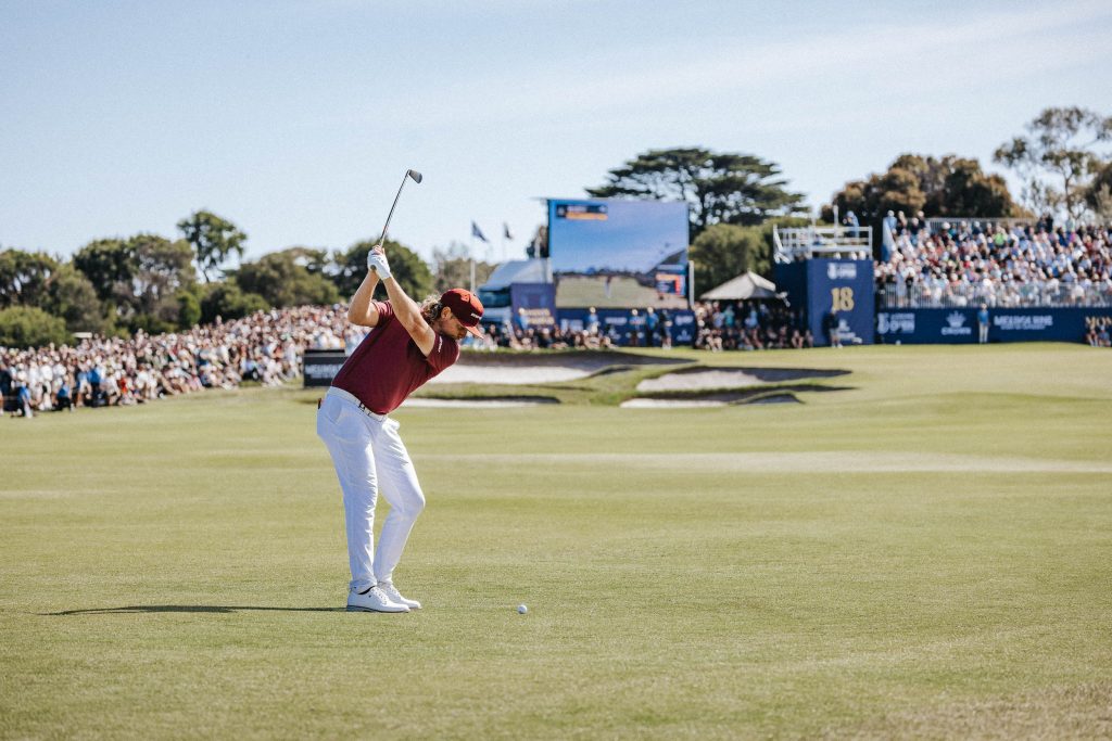 Royal Melbourne Australian Open 2026 William Watt Contours -253