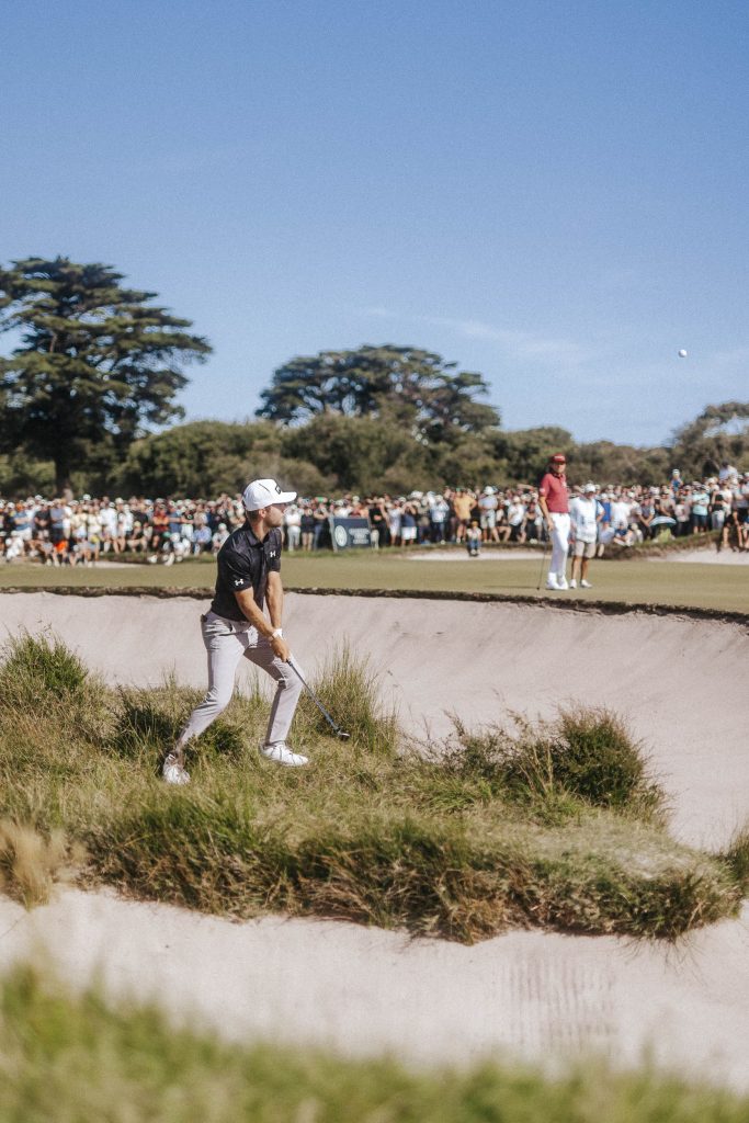 Royal Melbourne Australian Open 2026 William Watt Contours -255