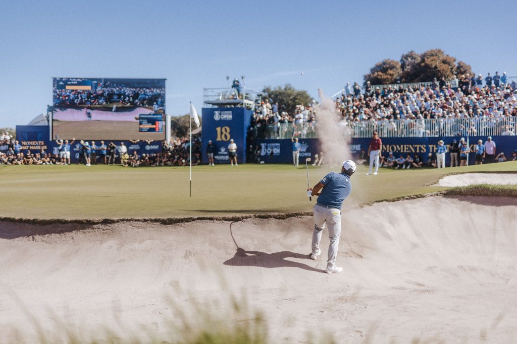 Royal Melbourne Australian Open 2026 William Watt Contours -256