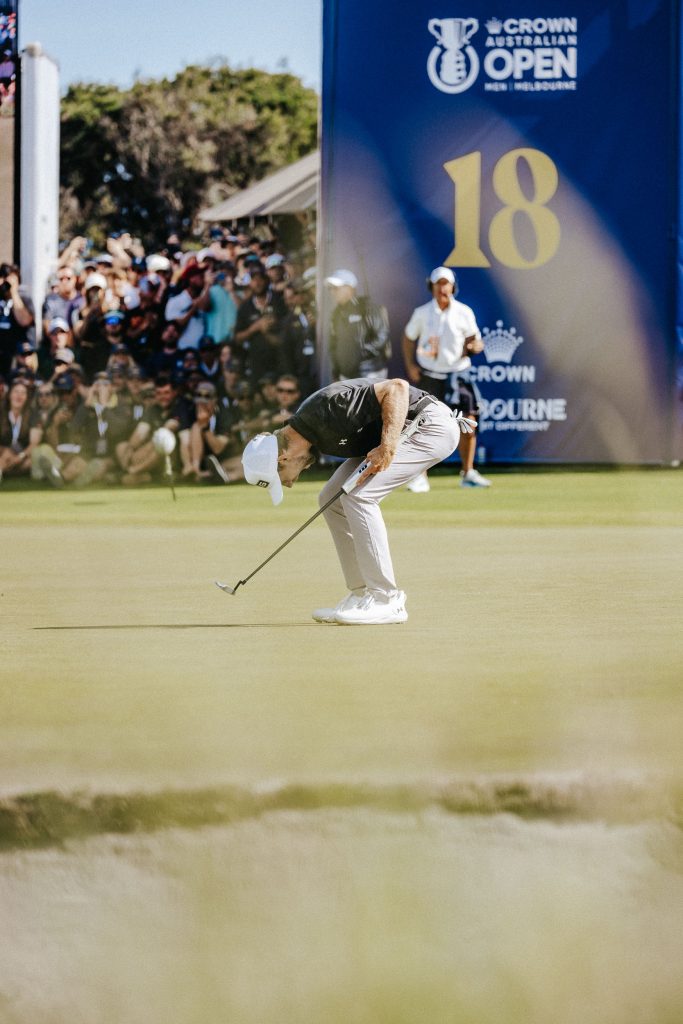 Royal Melbourne Australian Open 2026 William Watt Contours -259