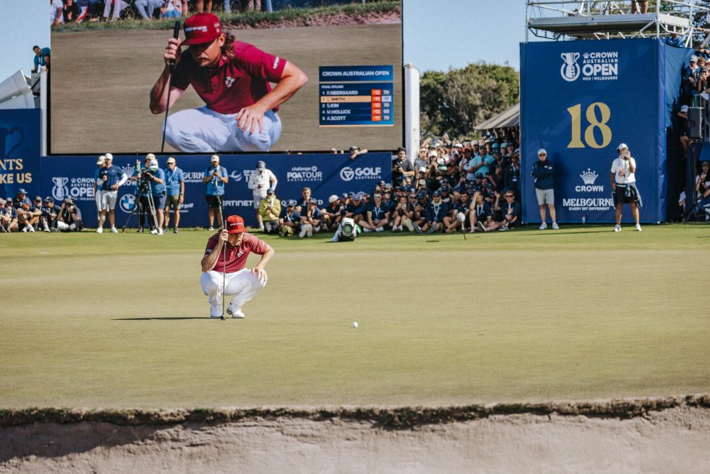 Royal Melbourne Australian Open 2026 William Watt Contours -263