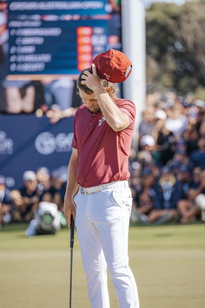 Royal Melbourne Australian Open 2026 William Watt Contours -264