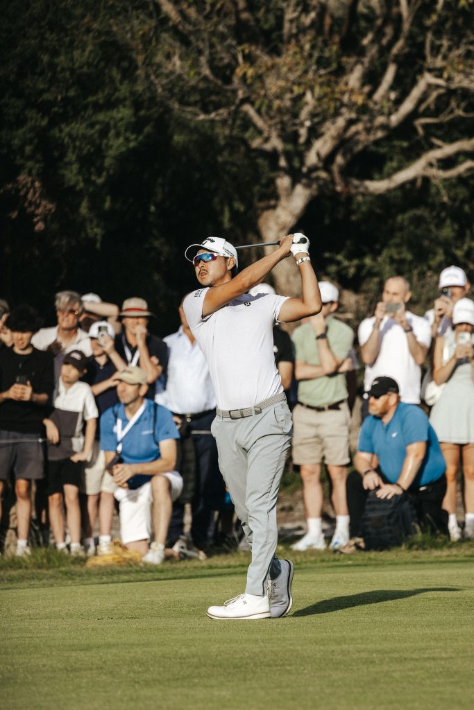 Royal Melbourne Australian Open 2026 William Watt Contours -27