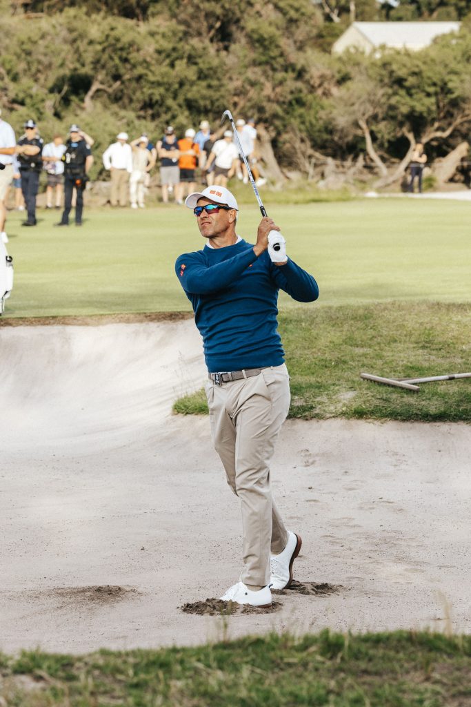 Royal Melbourne Australian Open 2026 William Watt Contours -28
