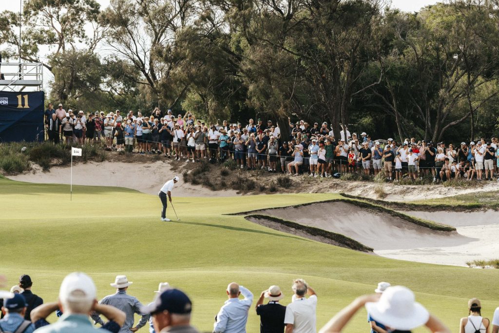 Royal Melbourne Australian Open 2026 William Watt Contours -30