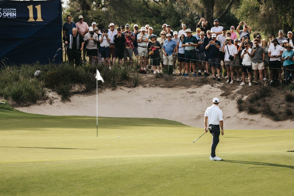 Royal Melbourne Australian Open 2026 William Watt Contours -31
