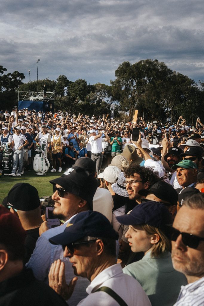 Royal Melbourne Australian Open 2026 William Watt Contours -33