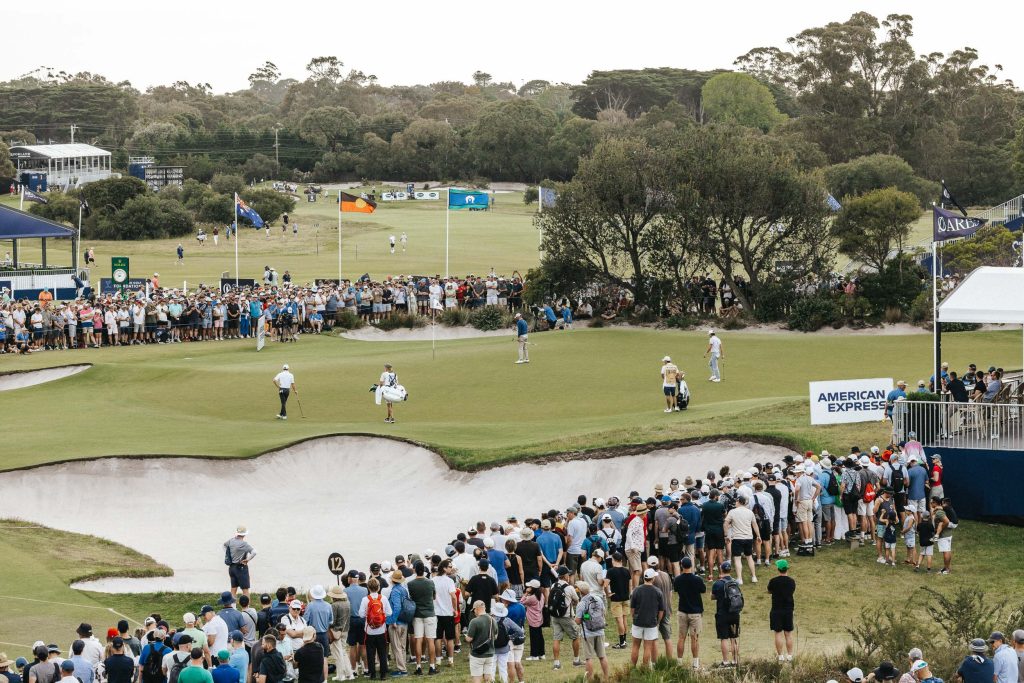 Royal Melbourne Australian Open 2026 William Watt Contours -34