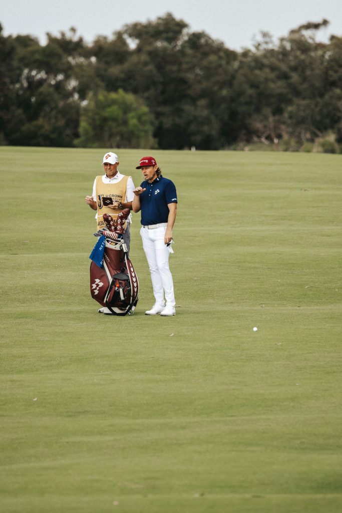 Royal Melbourne Australian Open 2026 William Watt Contours -35
