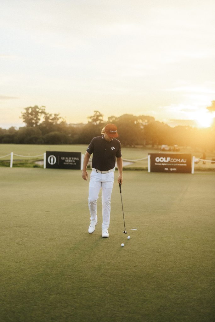 Royal Melbourne Australian Open 2026 William Watt Contours -4