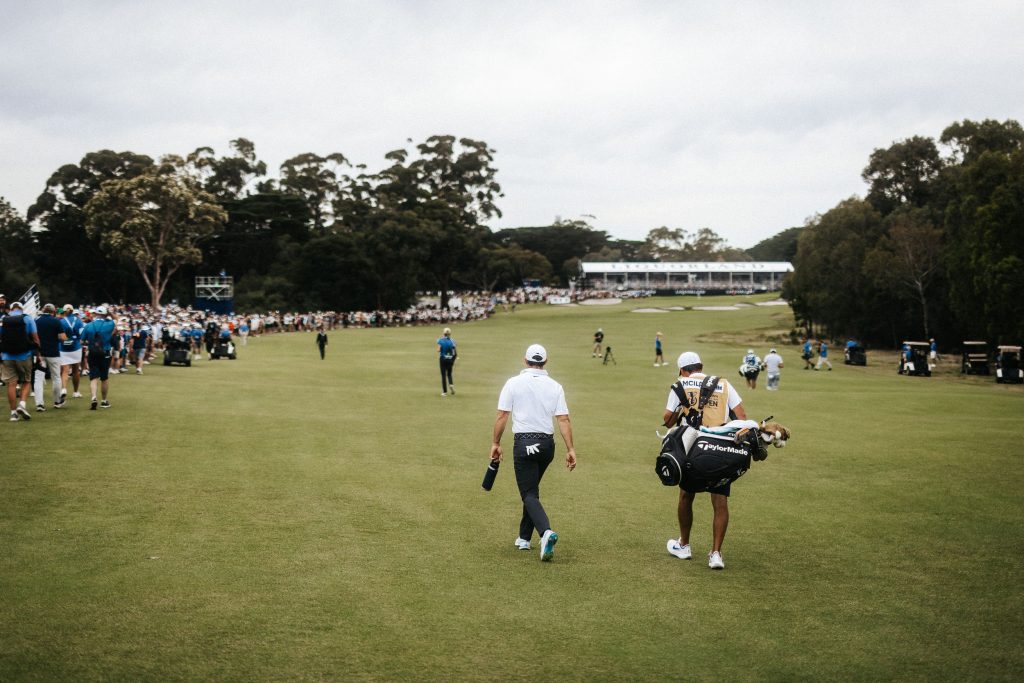 Royal Melbourne Australian Open 2026 William Watt Contours -54