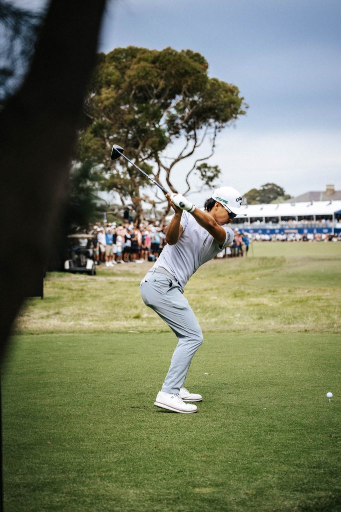 Royal Melbourne Australian Open 2026 William Watt Contours -57