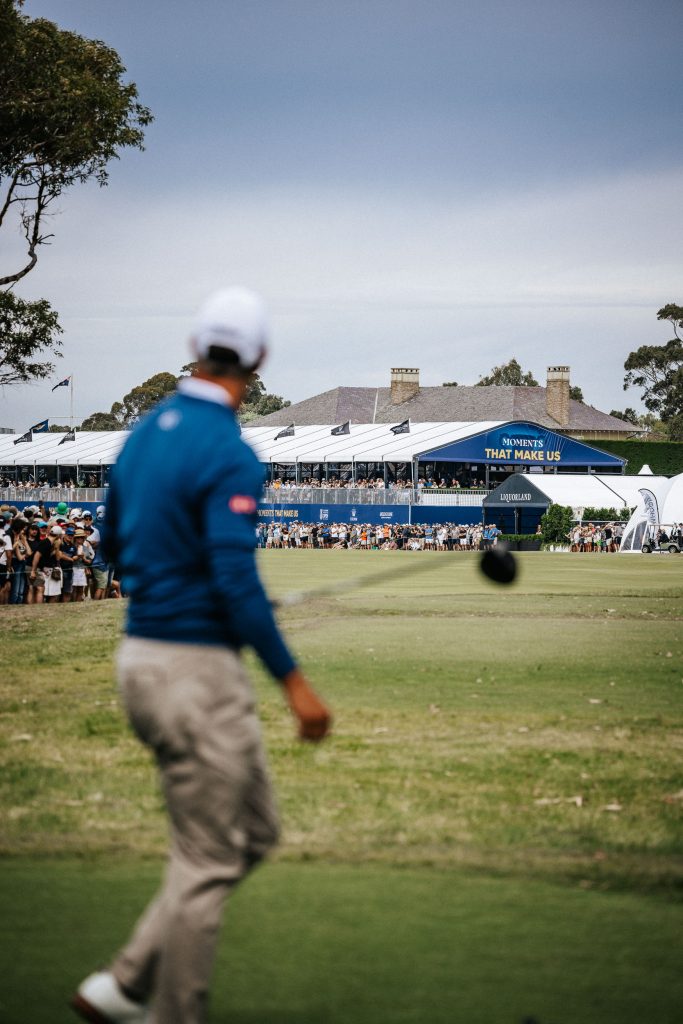 Royal Melbourne Australian Open 2026 William Watt Contours -59